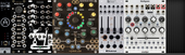 My hedgy Eurorack