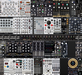 My recurved Eurorack (copy) (copy) (copy) (copy) (copy) (copy) (copy)