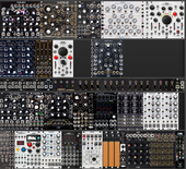 My recurved Eurorack (copy) (copy) (copy) (copy) (copy) (copy) (copy)