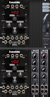 My slaggy Eurorack