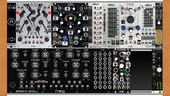 My palmar Eurorack
