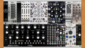 My palmar Eurorack