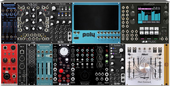 My nerveless Eurorack