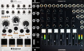 My battled Eurorack