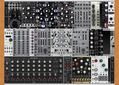 My owllike Eurorack