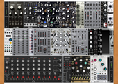 My owllike Eurorack