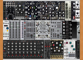 My owllike Eurorack (copy)
