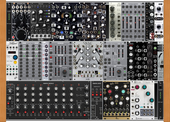 My owllike Eurorack (copy)