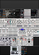 My utile Eurorack