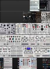 My utile Eurorack