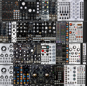 My mopy Eurorack