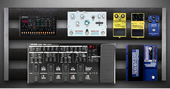My unpleased Pedalboard (copy) (copy)