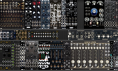 My barky Eurorack