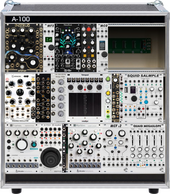 My forceful Eurorack (copy)