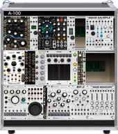 My forceful Eurorack (copy)