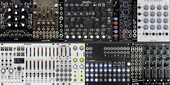 My oozing Eurorack (copy1)