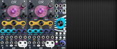 My stalky Eurorack