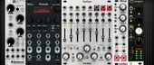 My dippy Eurorack