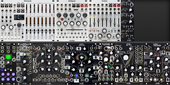 My beefy Eurorack