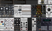 My moreish Eurorack (copy) (copy)