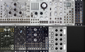 My xanthous Eurorack