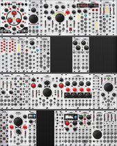 My abloom Eurorack