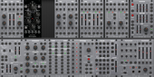 My tideless Eurorack