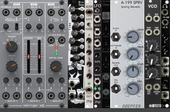 My splurgy Eurorack