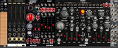 My cocky Eurorack