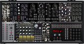 Alternative All Black 6U Setting