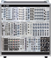 My draughty Eurorack
