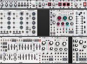 Jerome&#039;s Modular CASE 84hp 3U v0