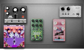 My smugger Pedalboard