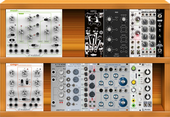 My clerkish Eurorack