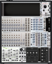 My clerkish Eurorack