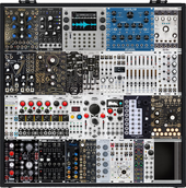 My buggy Eurorack