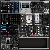 My buggy Eurorack