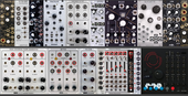 My mussy Eurorack (copy) (copy)