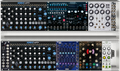 My turgid Eurorack
