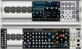 My turgid Eurorack