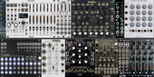 My oozing Eurorack