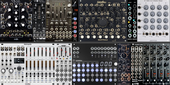My oozing Eurorack (copy)