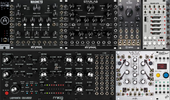 My plangent Eurorack