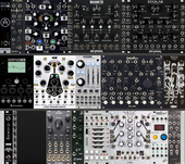 My plangent Eurorack