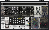 My burdened Eurorack