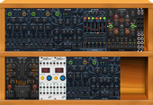 My heathen Eurorack