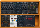 My heathen Eurorack