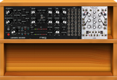 My ethmoid Eurorack