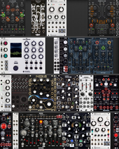 My commie Eurorack (copy) (copy) (copy) (copy)