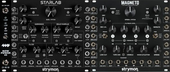 My moneyed Eurorack